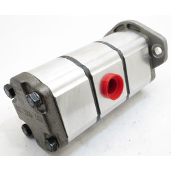 HYDRAULIC GEAR PUMP VOLVO EC15 EC14 PELJOB CASSAPA E5350127 67617482 218MM